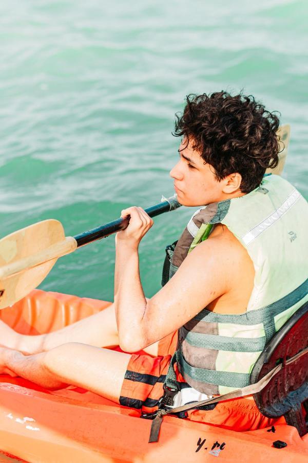 Blue Bird Ξενοδοχείο Bacalar Εξωτερικό φωτογραφία
