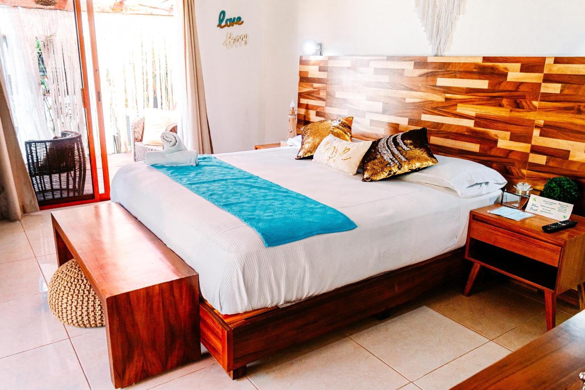 Blue Bird Ξενοδοχείο Bacalar Δωμάτιο φωτογραφία