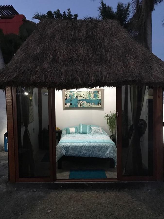 Blue Bird Ξενοδοχείο Bacalar Εξωτερικό φωτογραφία
